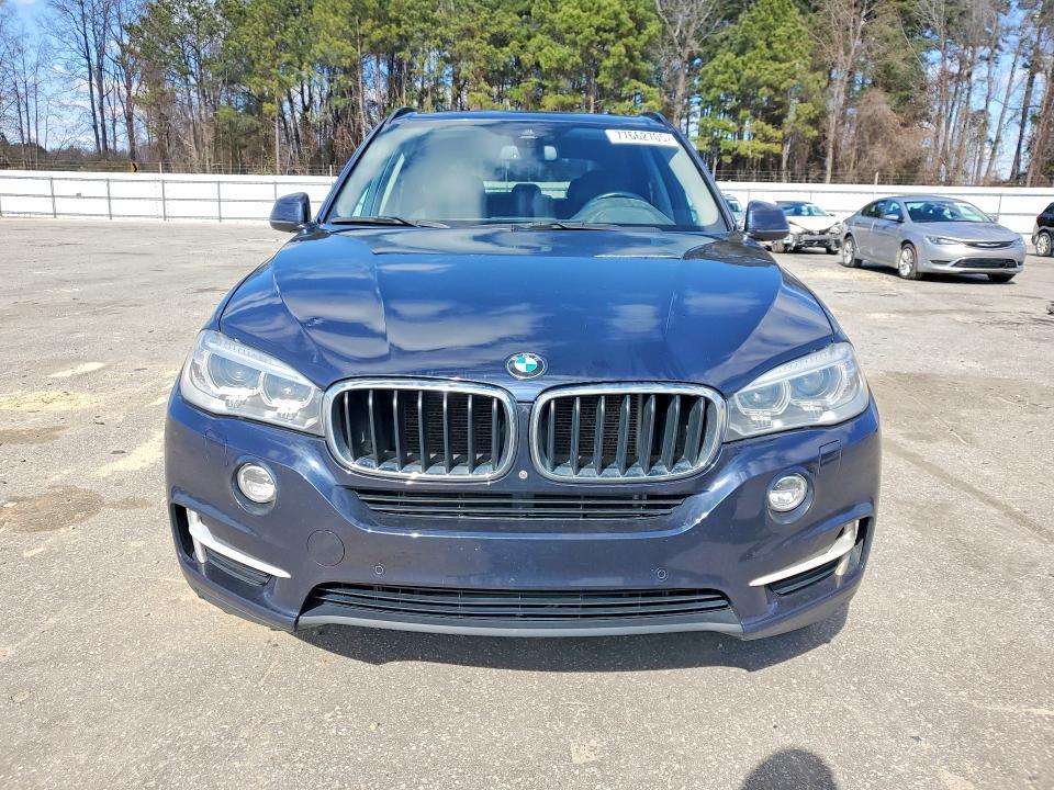 2016 BMW X5 Xdrive35i
