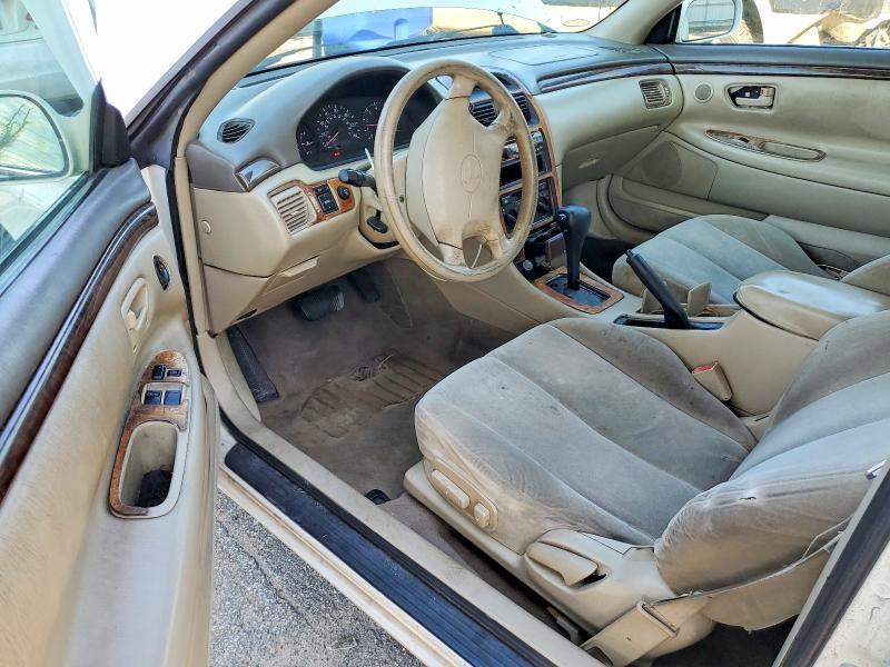 1999 Toyota Camry Solara se V6