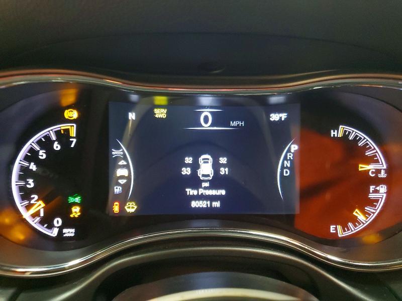 2019 Jeep Grand Cherokee Laredo
