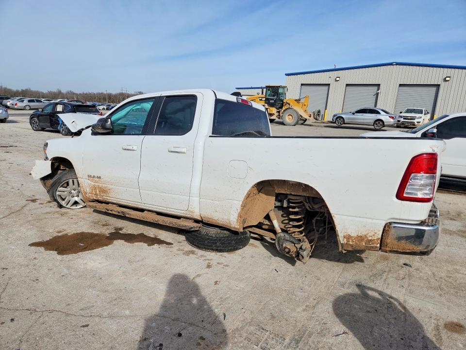 2022 Dodge Ram 1500 big Horn/lone Star