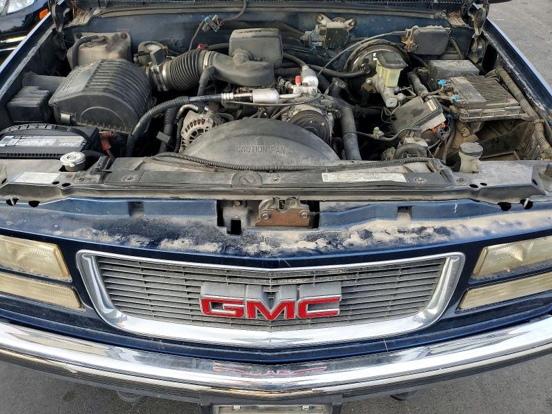 1998 GMC Sierra K1500