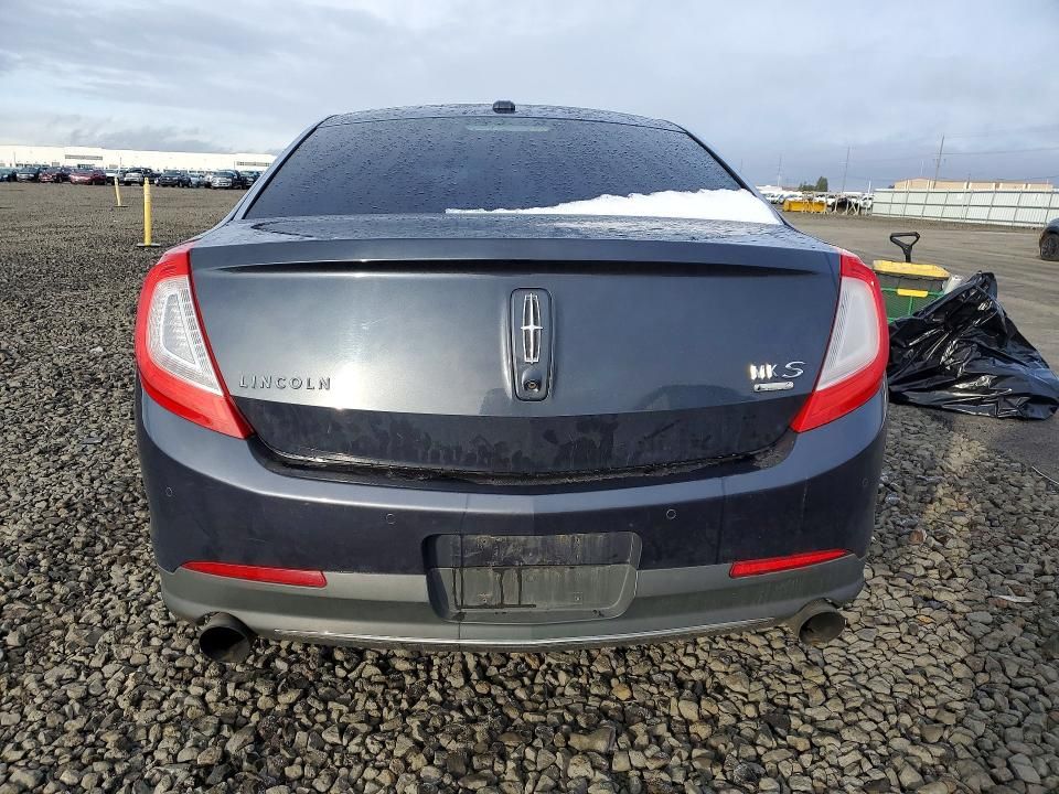 2013 Lincoln MKS