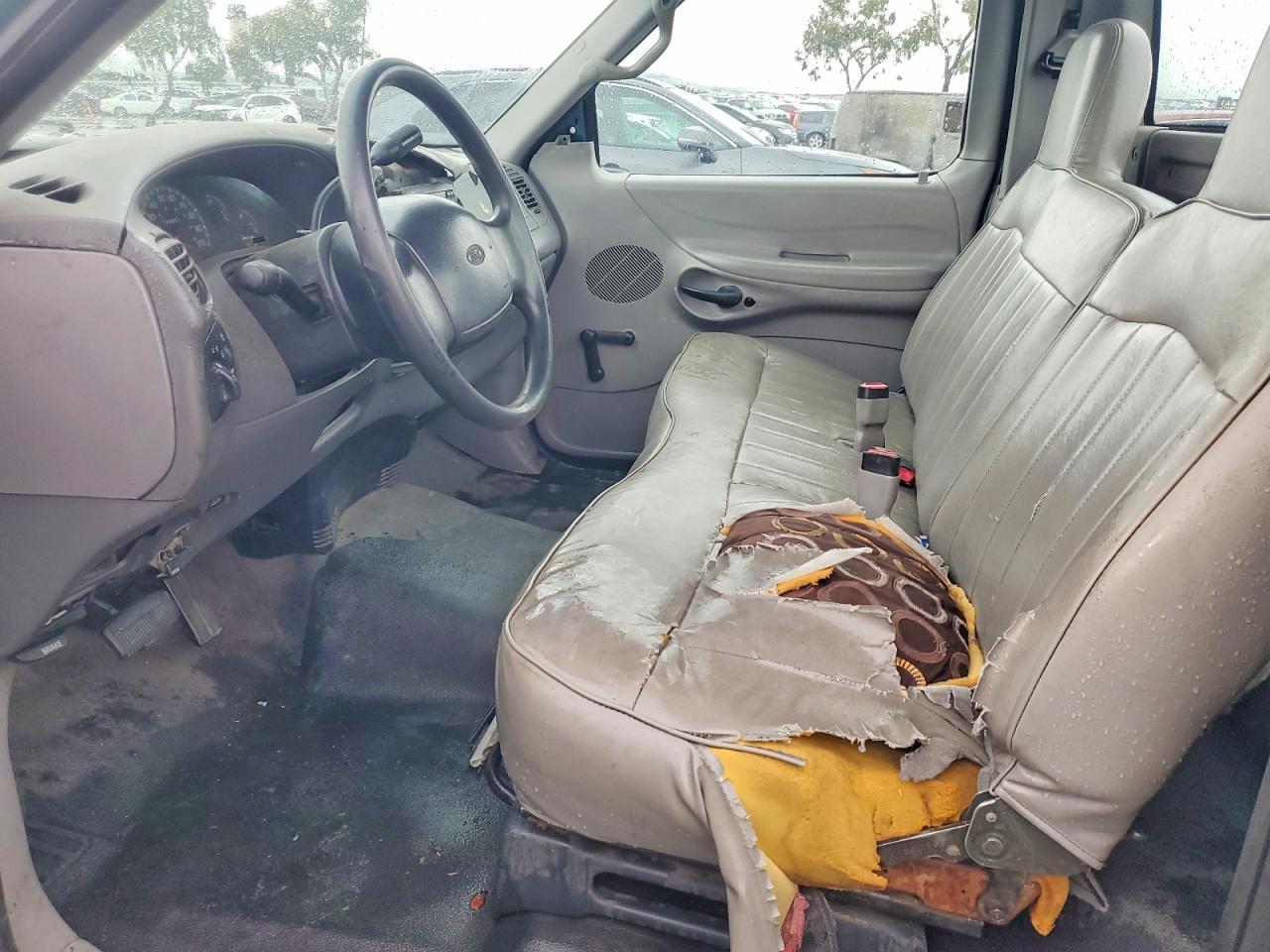 1998 Ford F250
