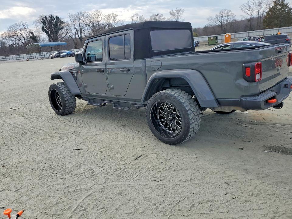 2021 Jeep Gladiator Mojave