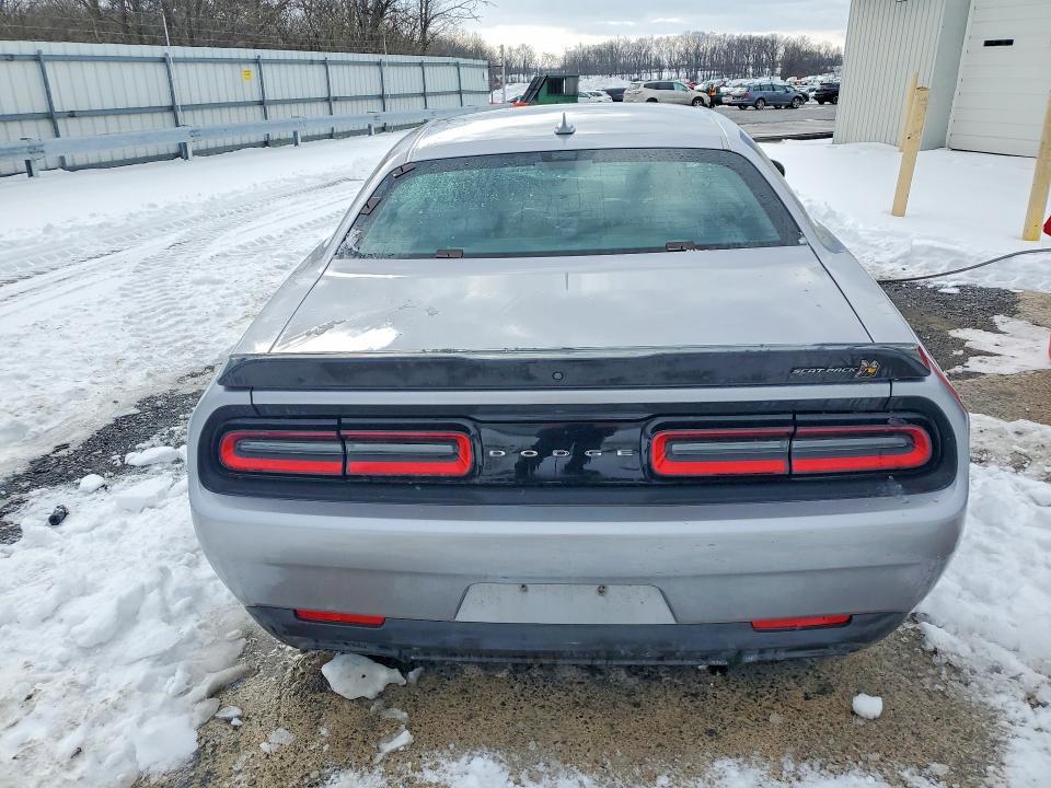 2016 Dodge Challenger R/T Scat Pack