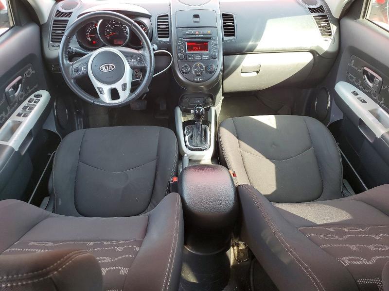 2012 KIA Soul +