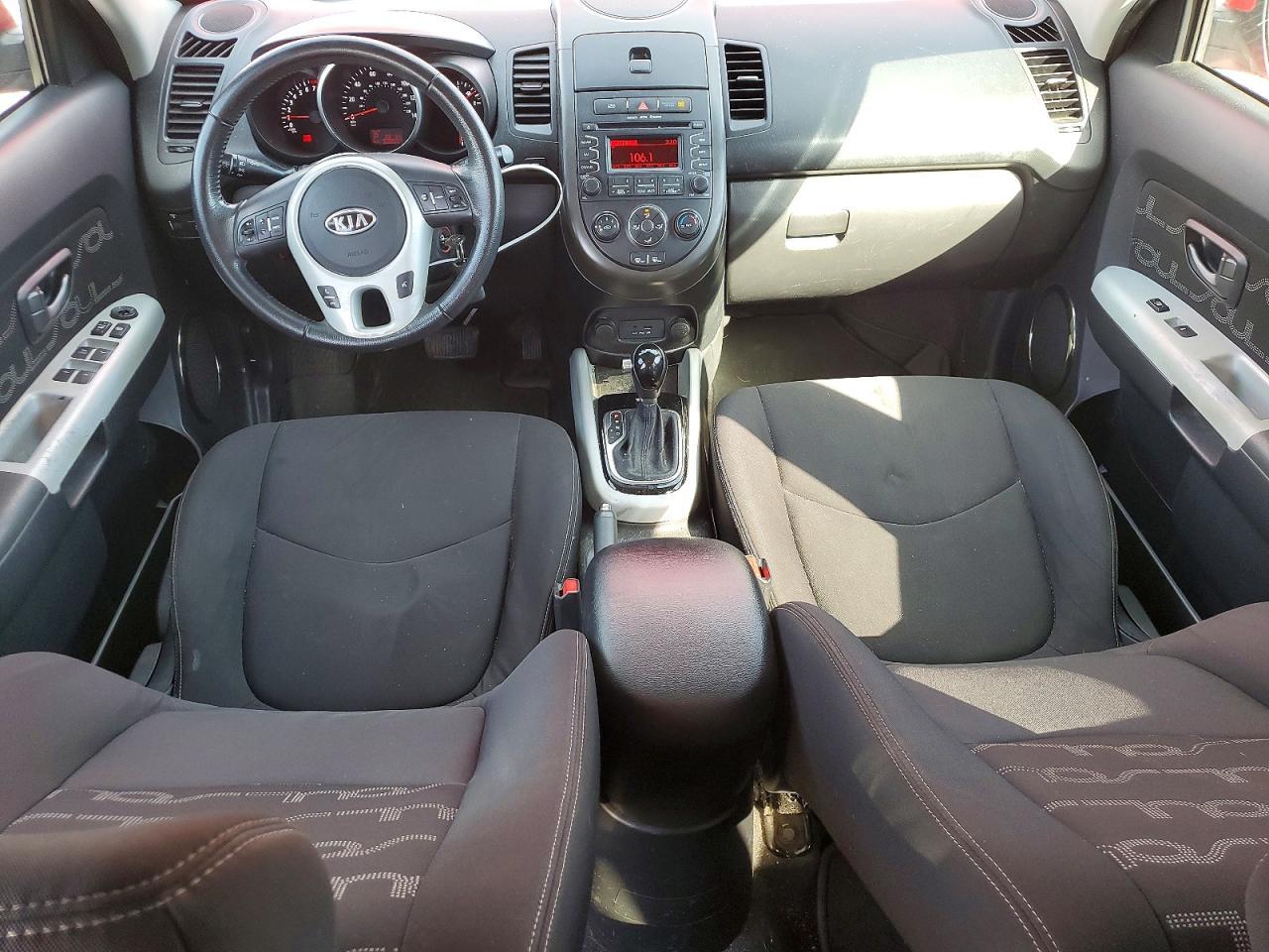 2012 KIA Soul +