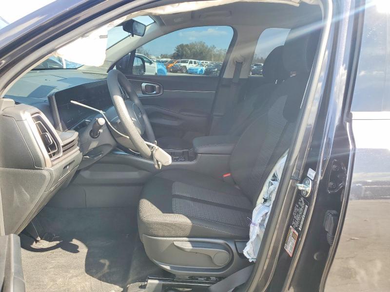 2025 KIA Sorento lx