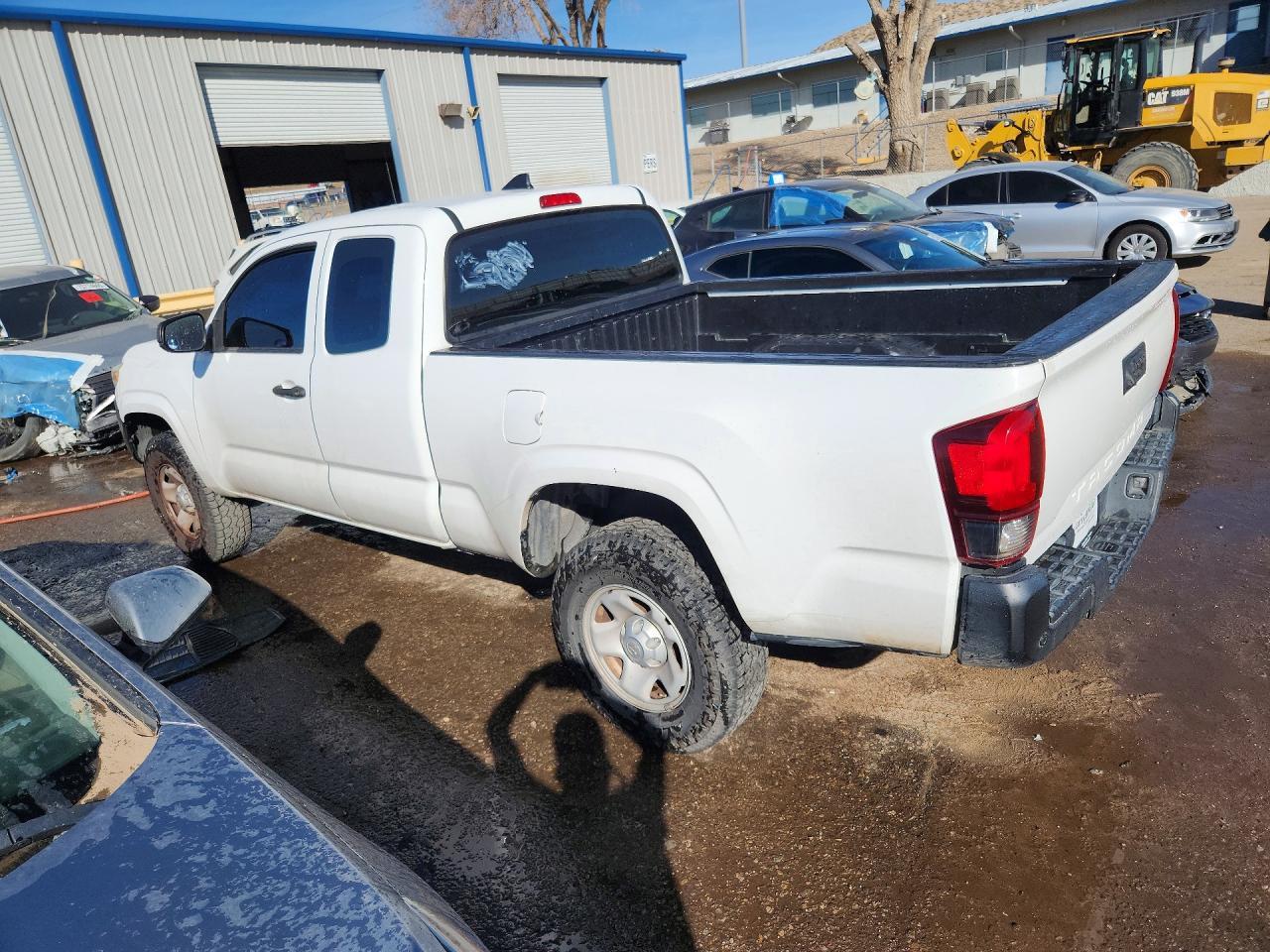 2018 Toyota Tacoma SR