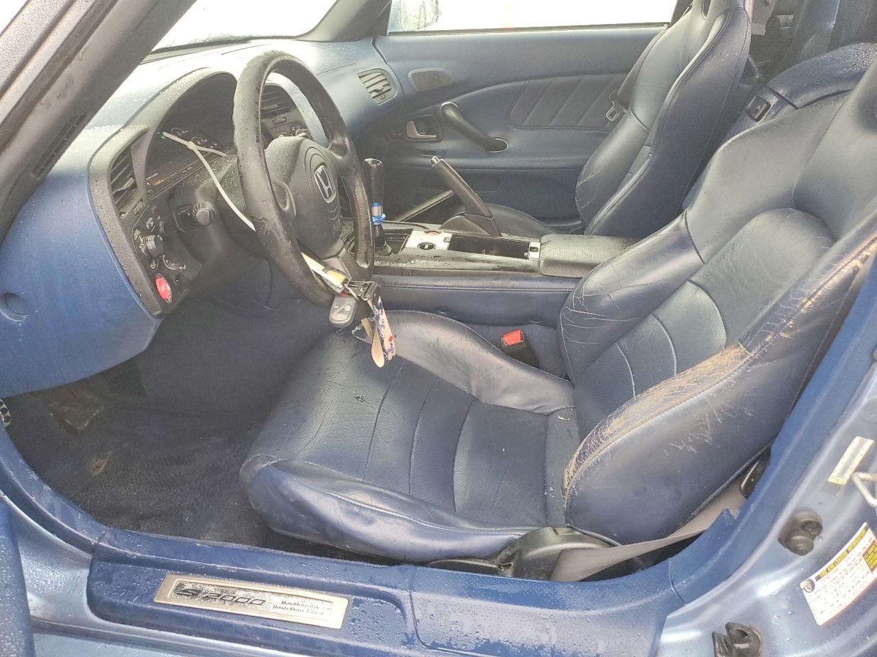 2004 Honda S2000