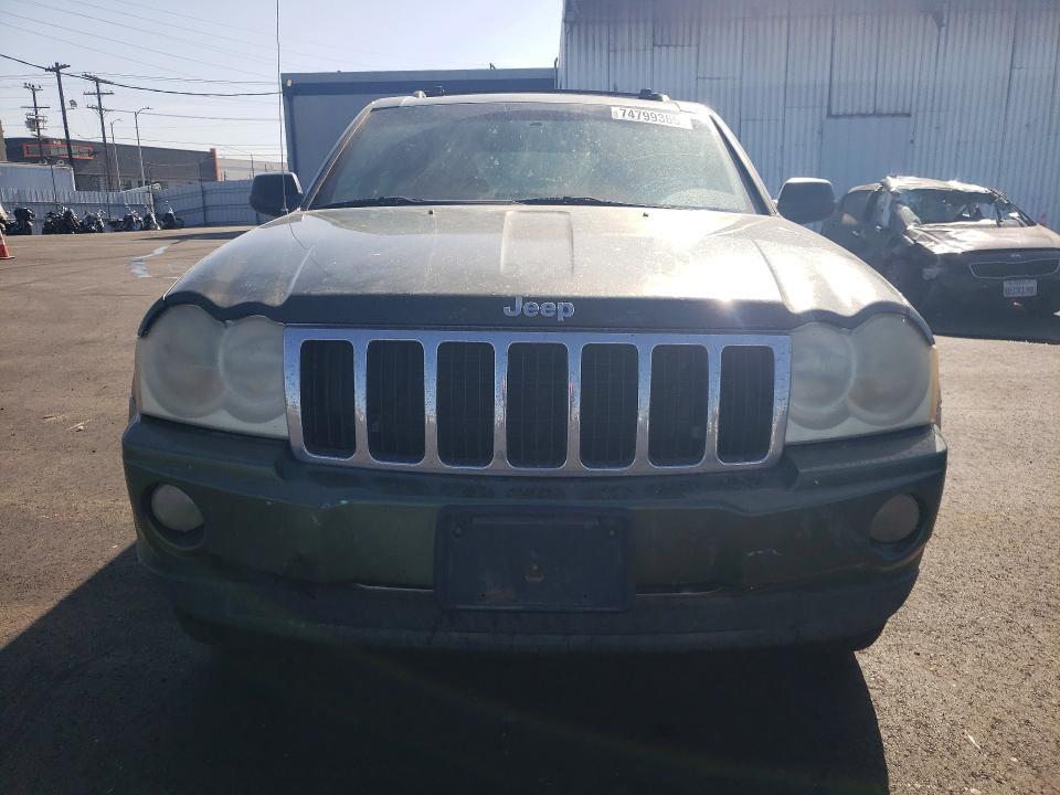 2007 Jeep Grand Cherokee Limited