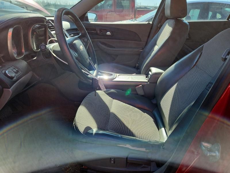 2013 Chevrolet Malibu 1LT