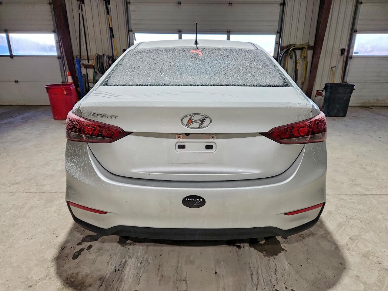 2021 Hyundai Accent se