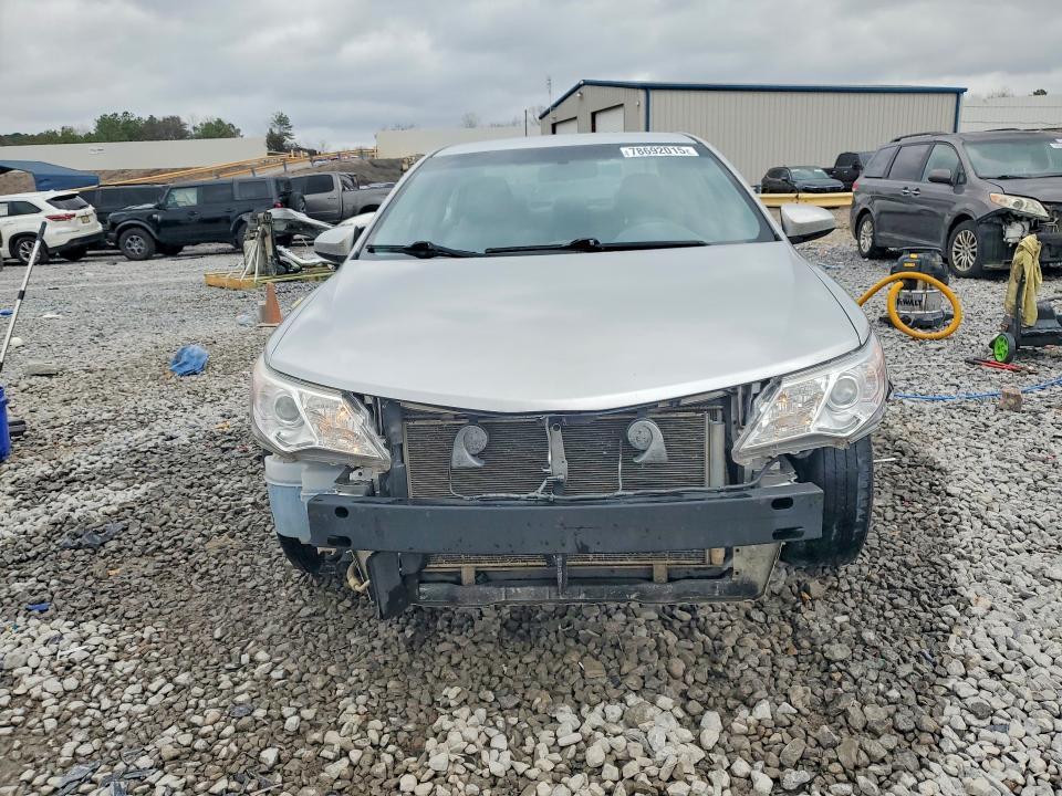 2013 Toyota Camry le