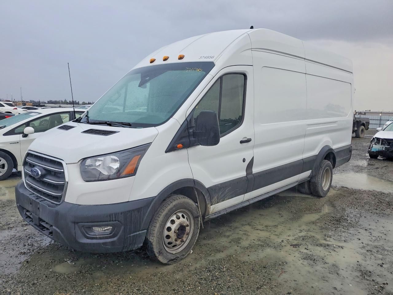 2020 Ford Transit T--Delivery Van
