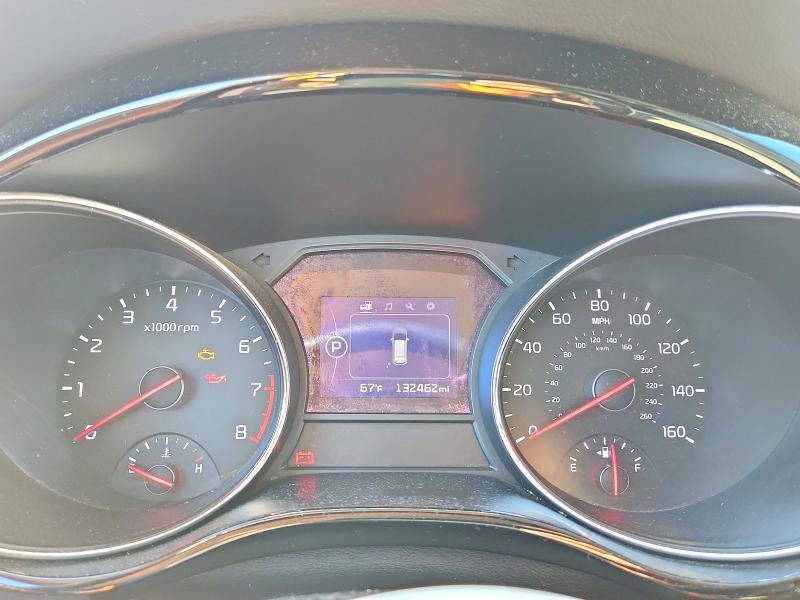 2017 KIA Sedona ex