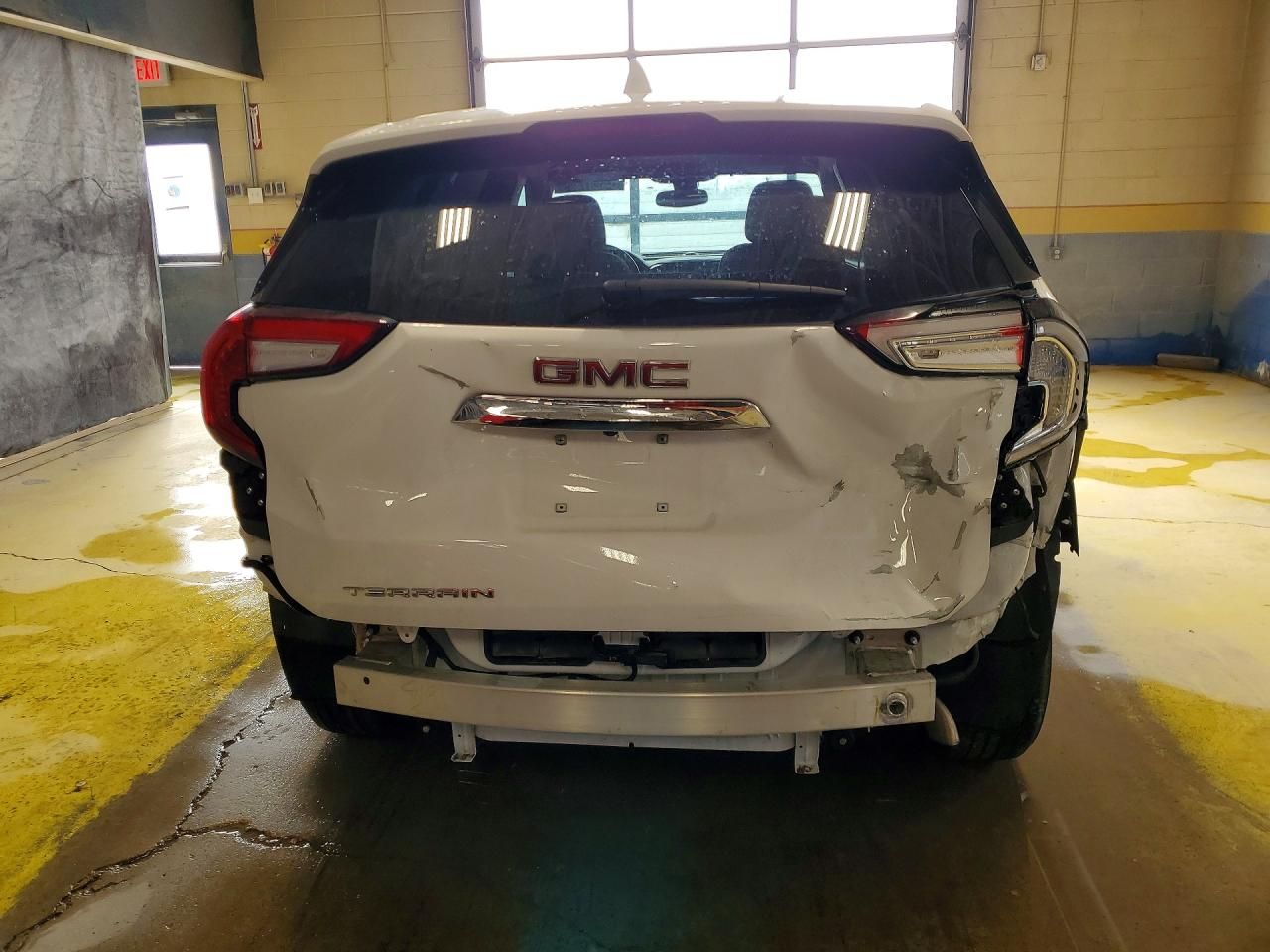 2024 GMC Terrain sle