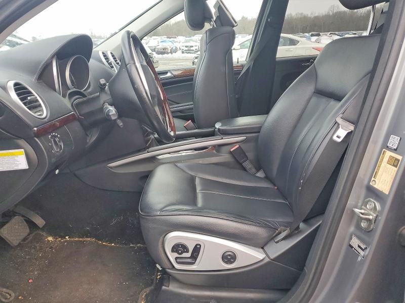 2010 Mercedes-Benz Gl 450 4matic