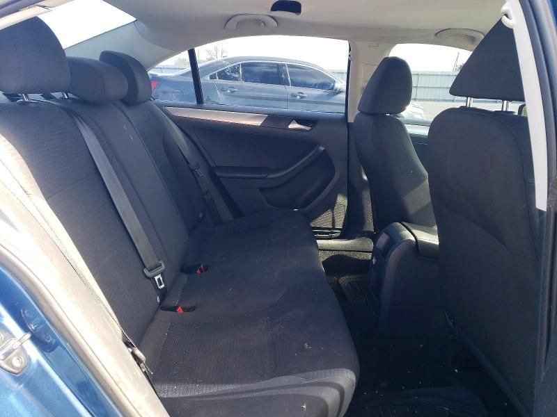 2015 Volkswagen Jetta se