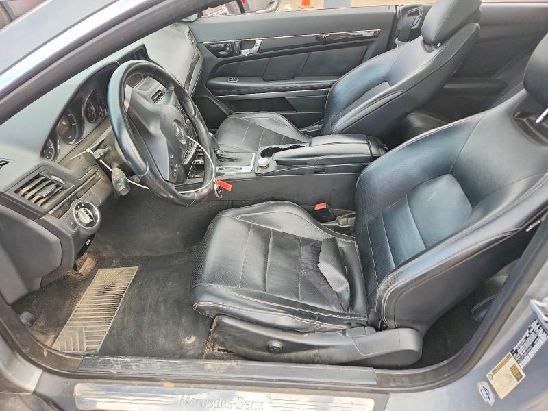 2011 Mercedes-Benz E 550