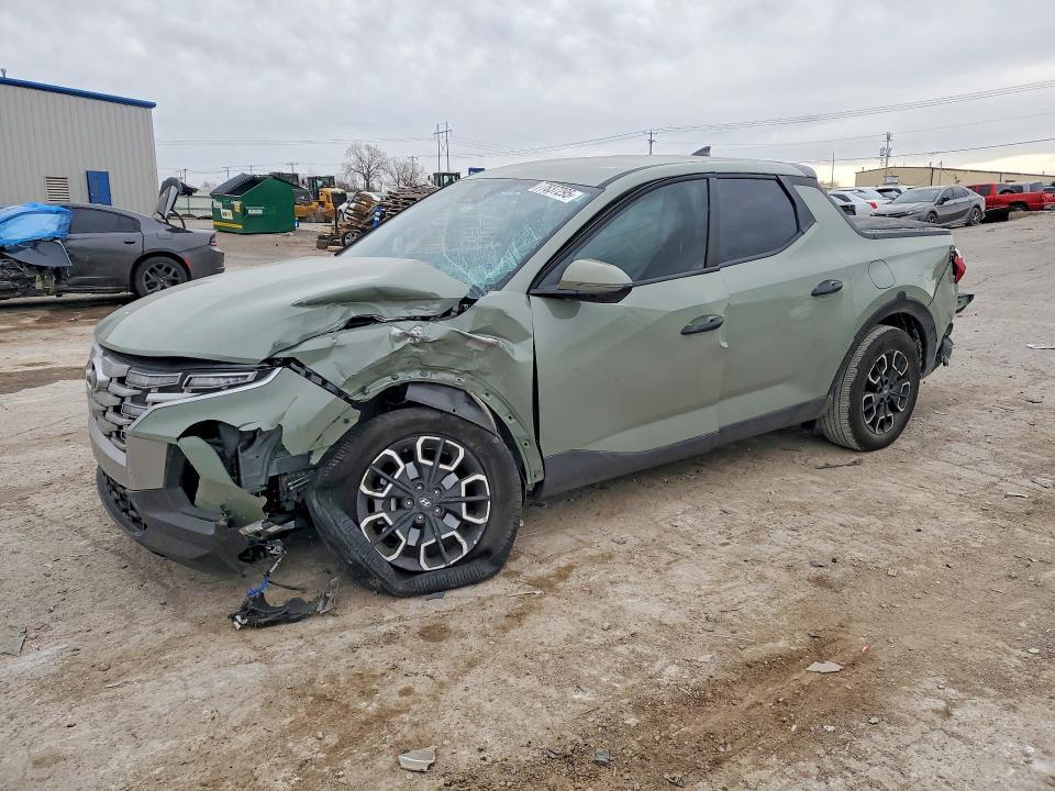 2024 Hyundai Santa Cruz sel