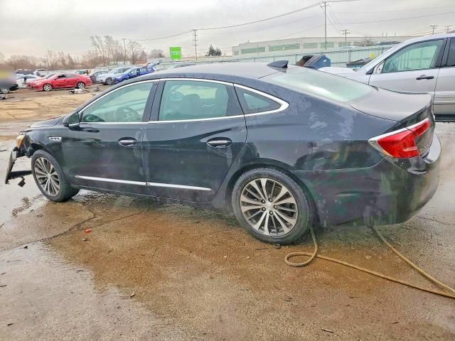 2017 Buick Lacrosse Essence