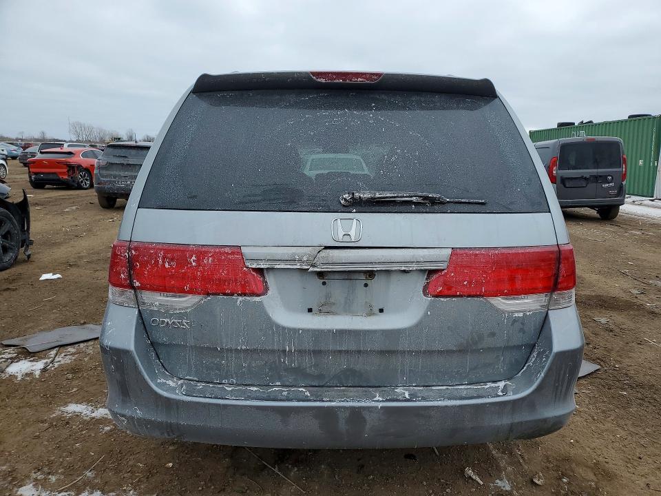 2008 Honda Odyssey exl