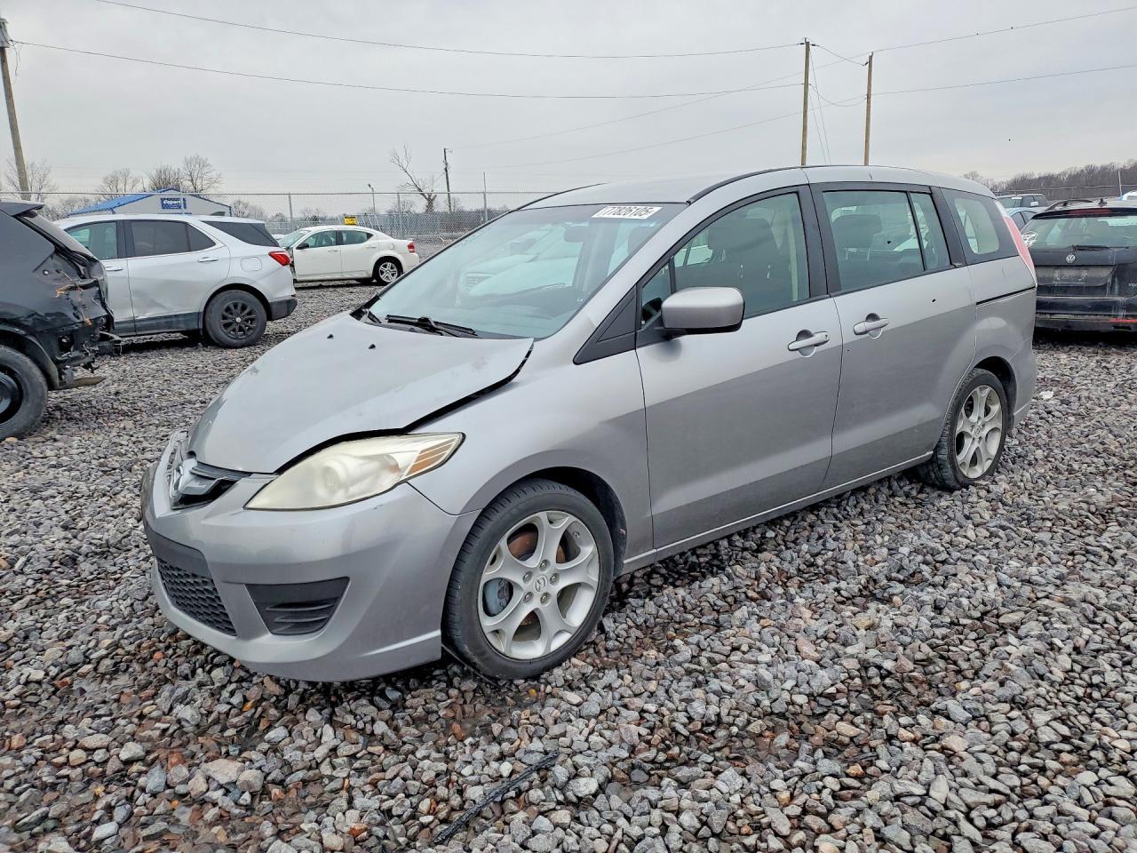 2010 Mazda 5