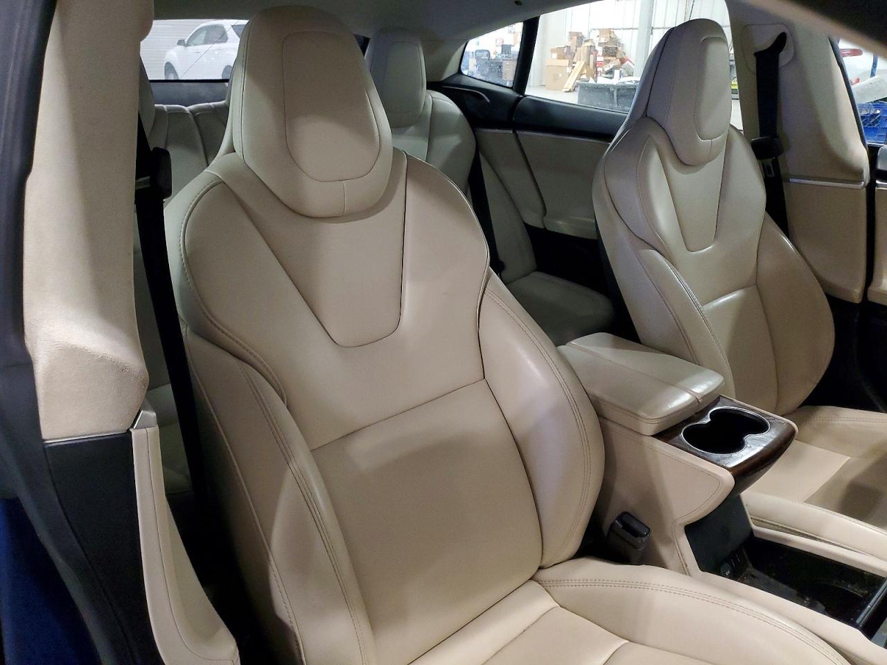 2018 Tesla Model s
