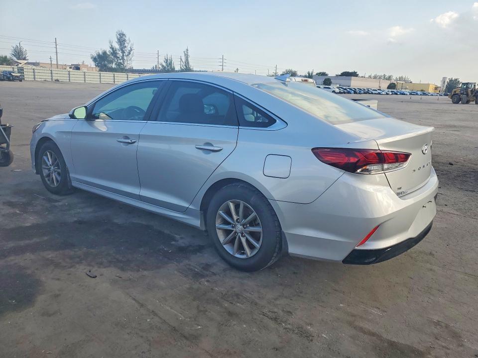 2019 Hyundai Sonata se
