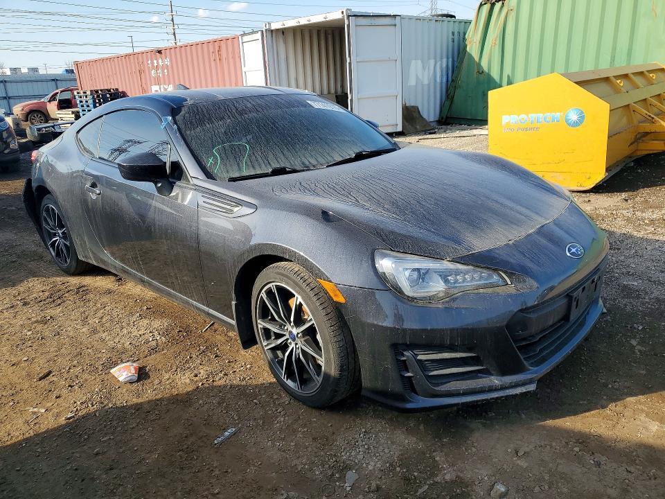 2019 Subaru Brz Premium