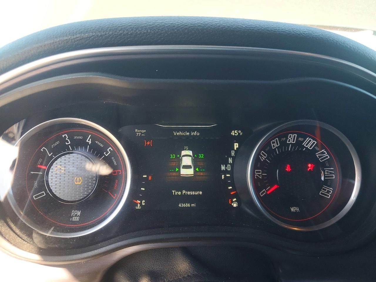 2016 Dodge Challenger R/T