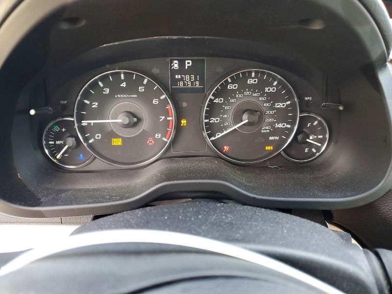 2011 Subaru Legacy 2.5i Premium