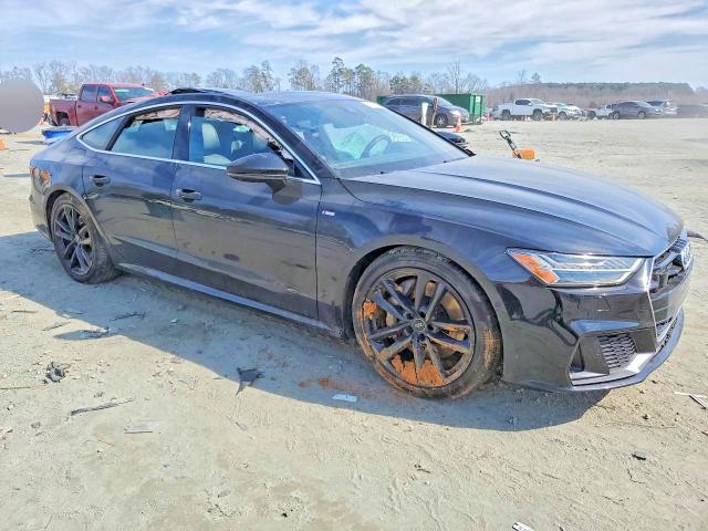 2021 Audi A7 Prestige S-line