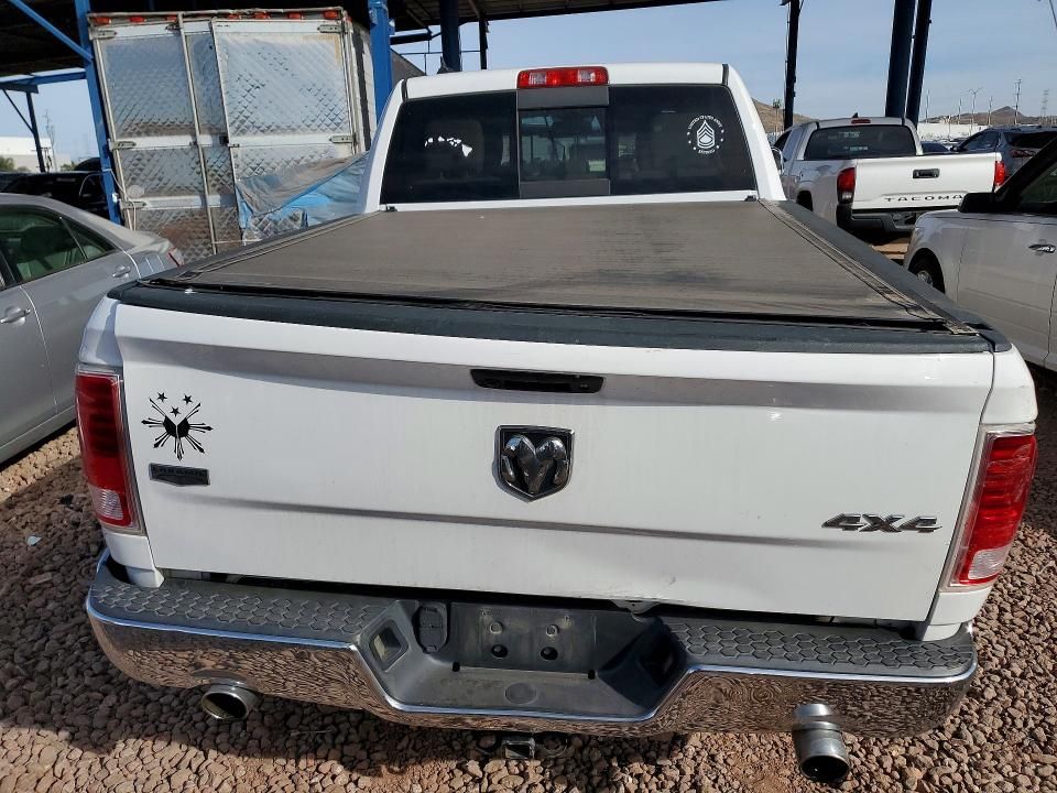 2017 Dodge 1500 Laramie