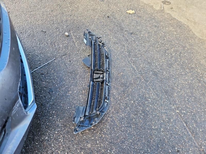 2015 Honda Accord exl