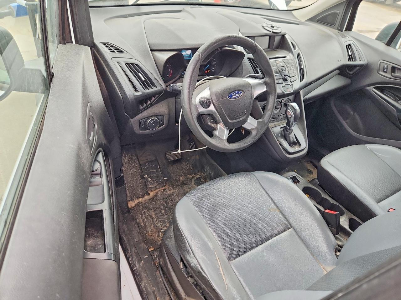 2018 Ford Transit Connect Delivery Van