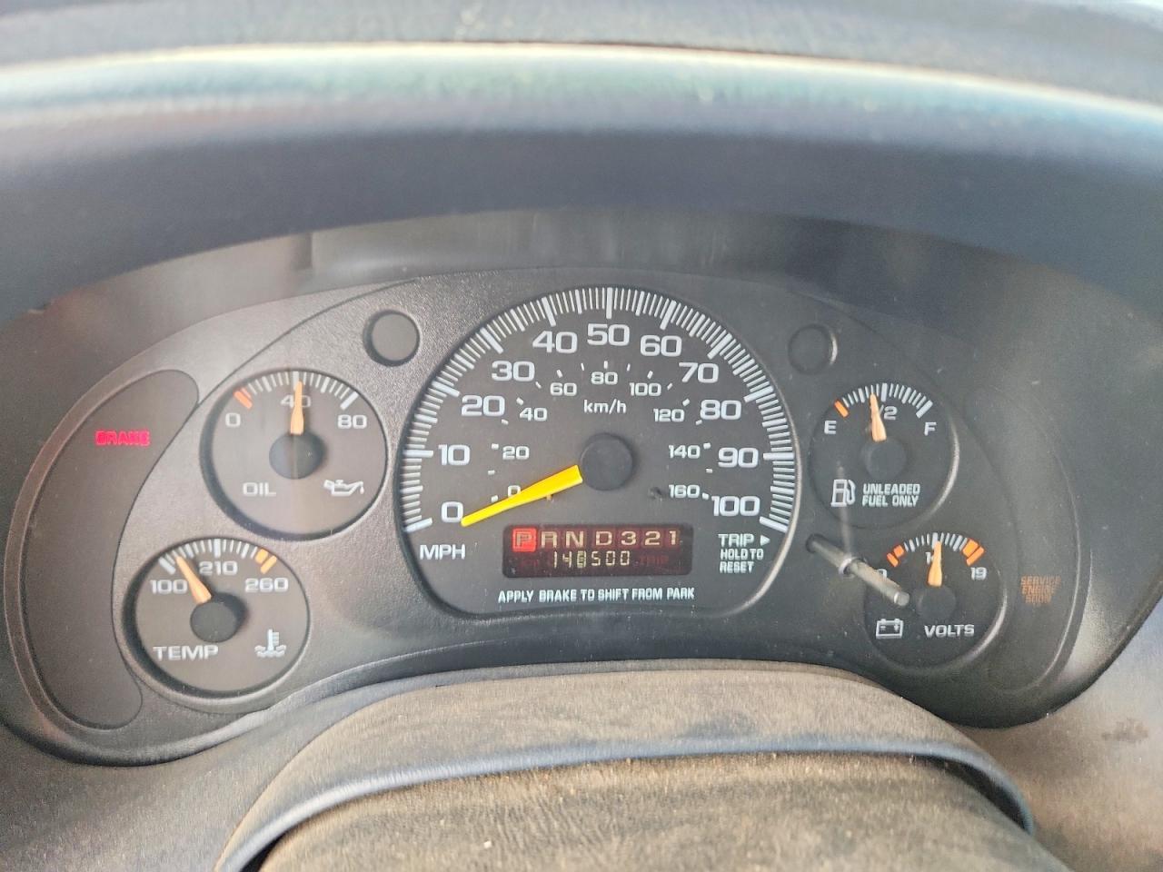 2000 Chevrolet Astro