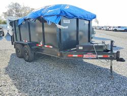 2025 Interstate Iblrdu714ta5 Dump Trailer en venta en Riverview, FL
