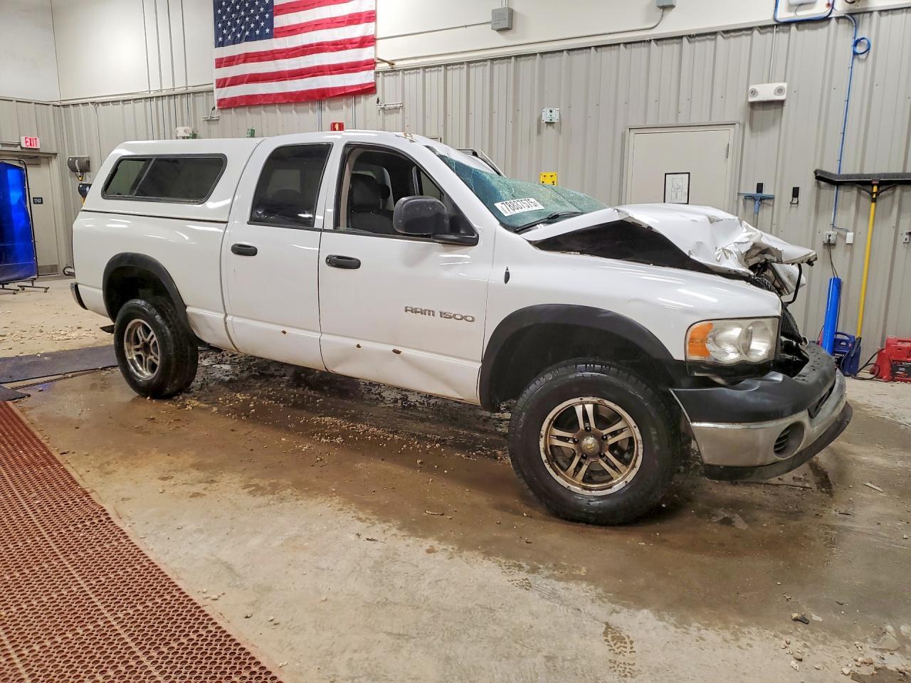 2005 Dodge RAM 1500 ST