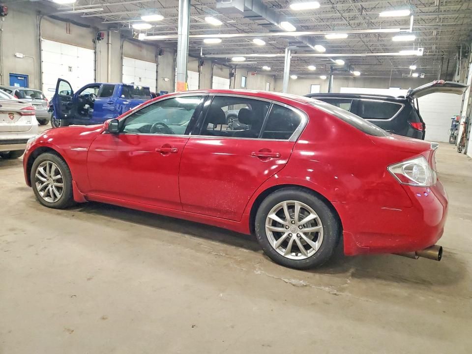 2007 Infiniti G35