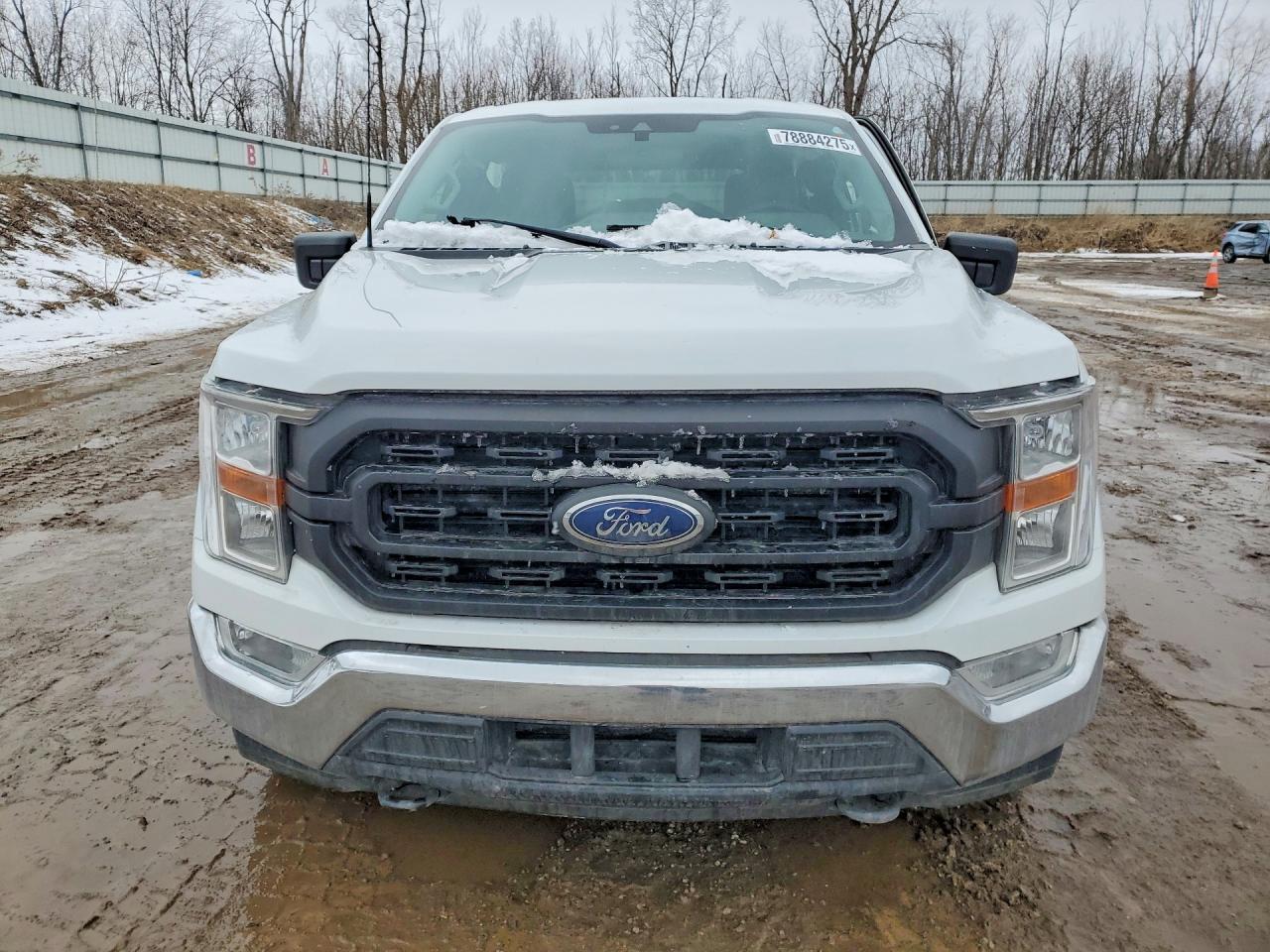 2022 Ford F150 Super Cab
