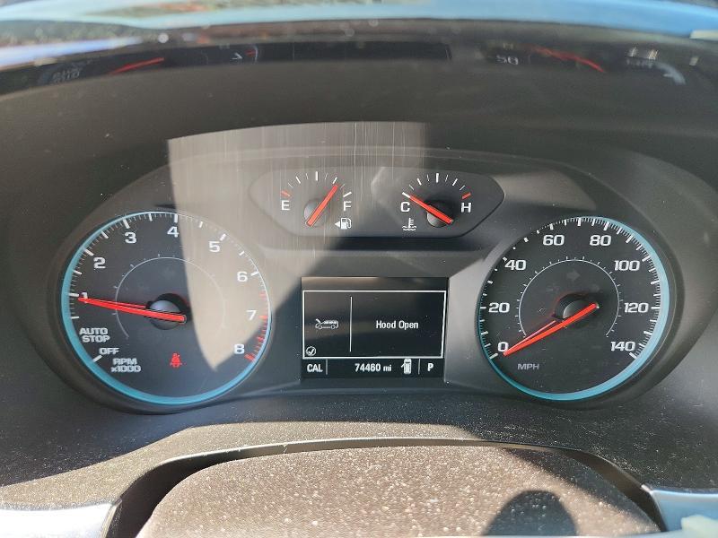 2019 Chevrolet Traverse ls