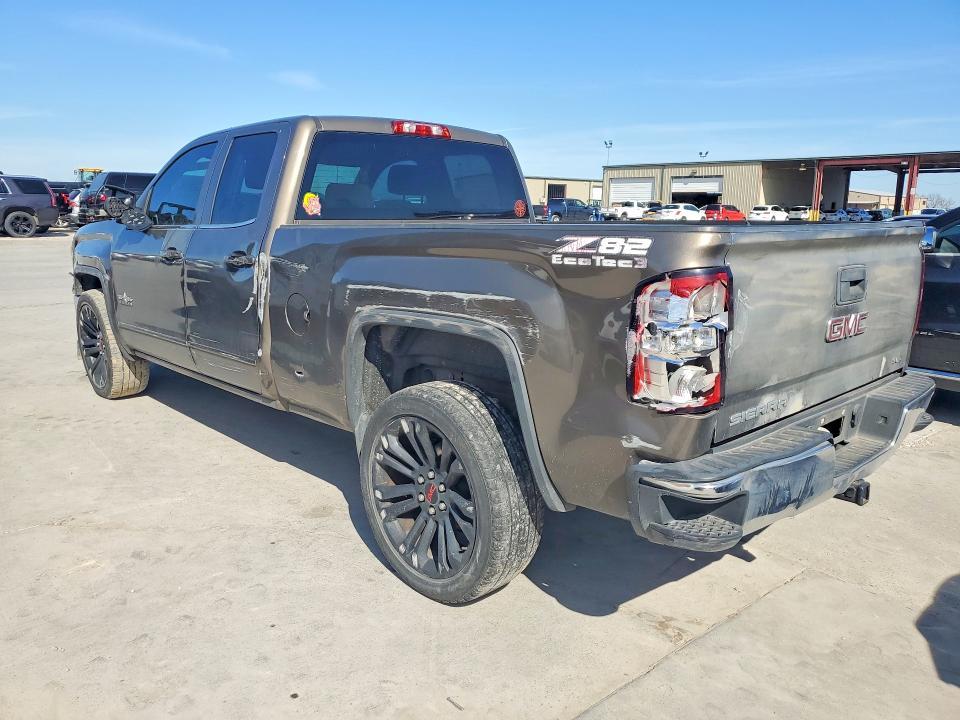 2015 GMC Sierra C1500 sle