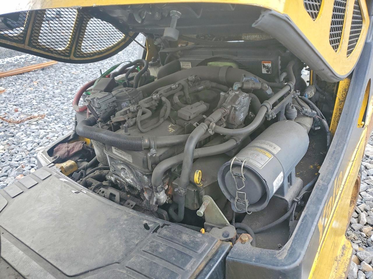 2015 Yale GLC050LXNDAV062 Forklift
