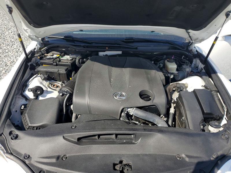 2015 Lexus Is 250 Base