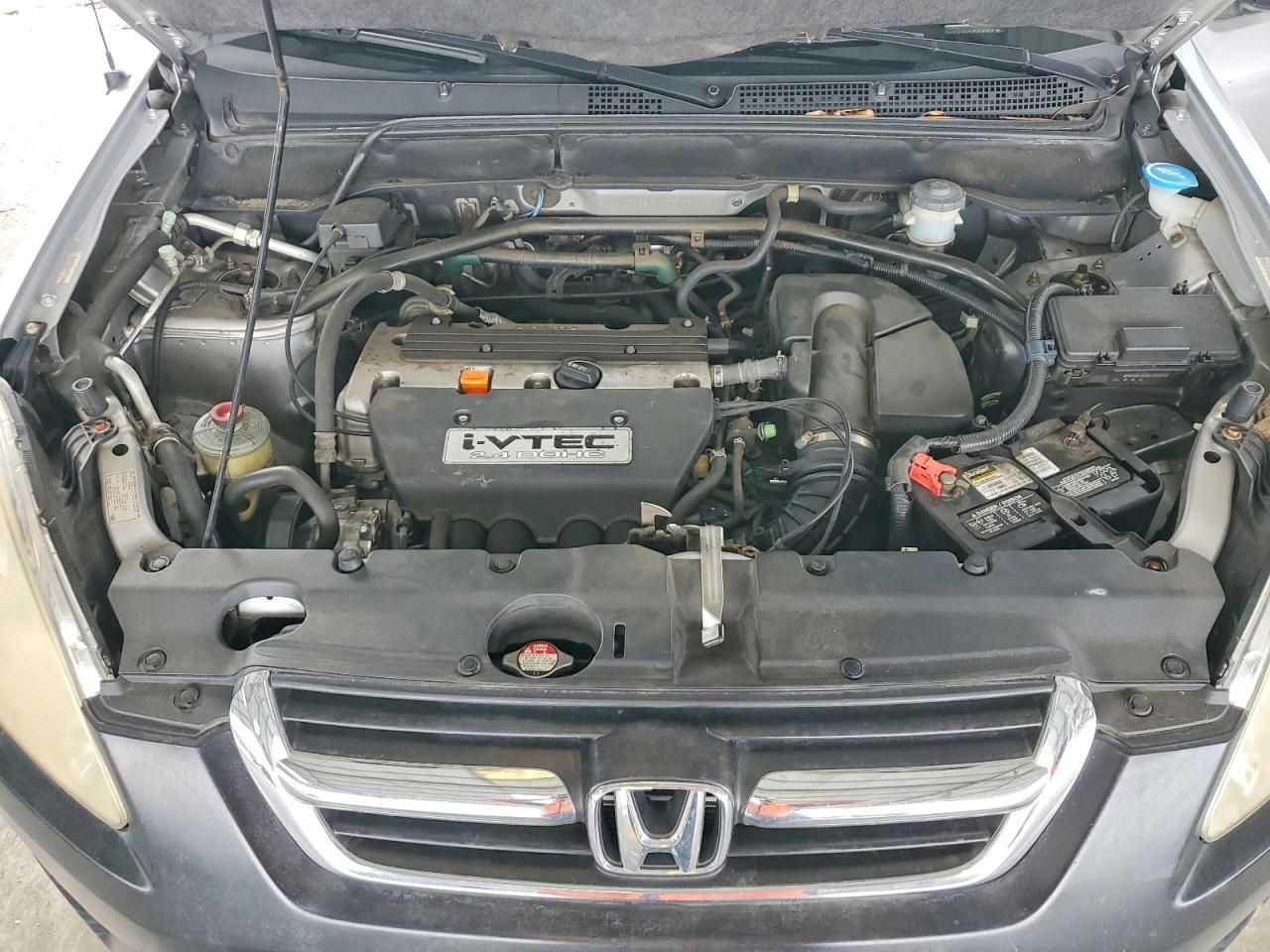 2004 Honda Cr-v lx