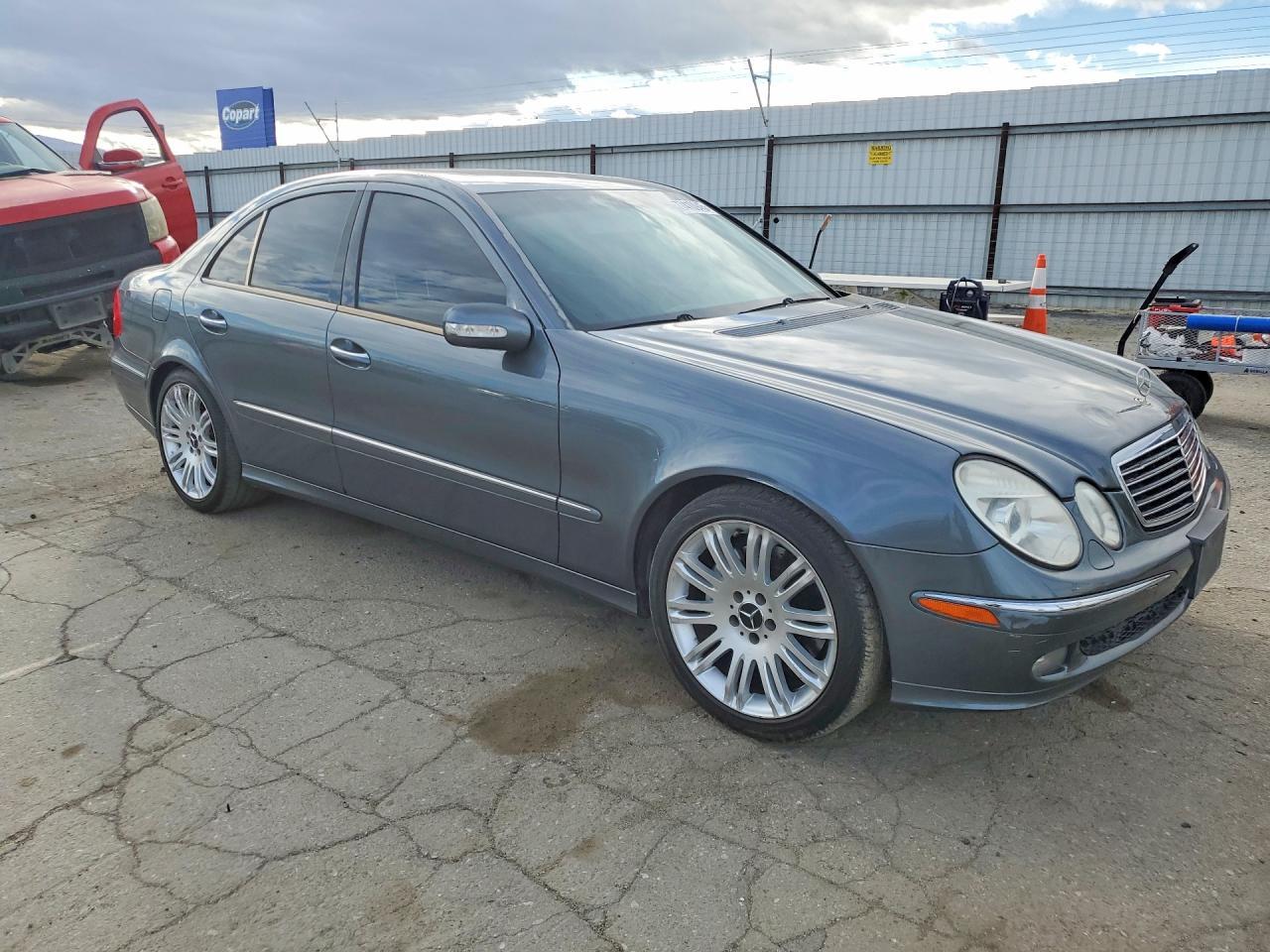 2006 Mercedes-Benz E 350