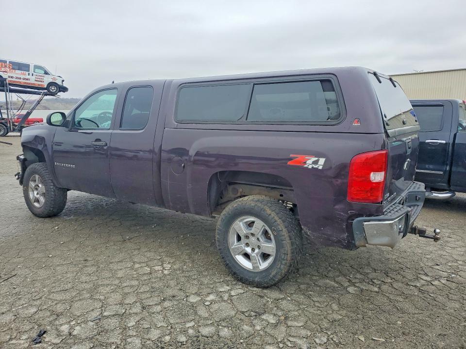 2009 Chevrolet Silverado K1500 lt