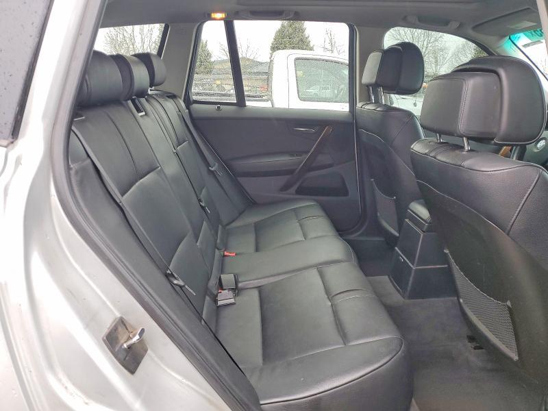 2010 BMW X3 Xdrive30i